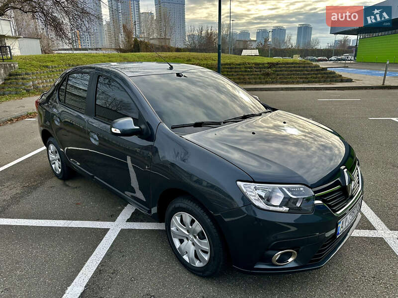 Седан Renault Logan 2022 в Києві фото 17 Седан Renault Logan 2022 в Києві