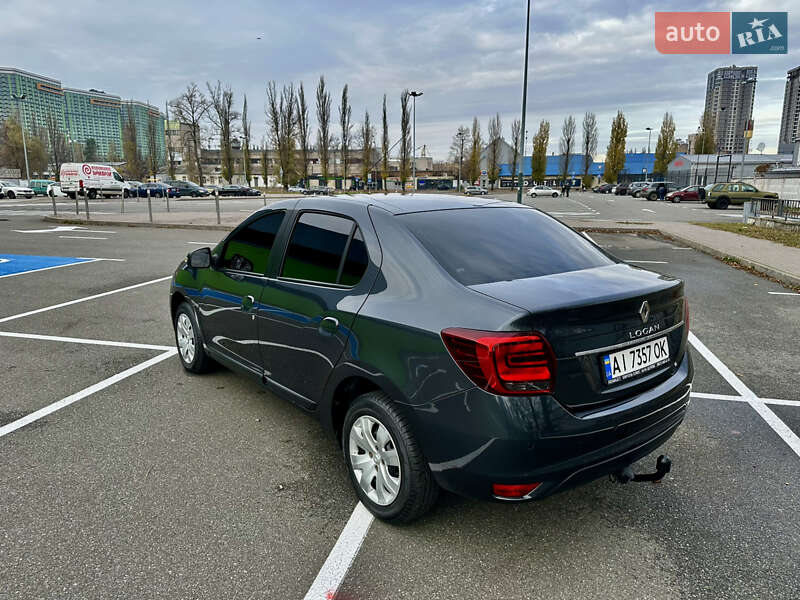 Седан Renault Logan 2022 в Києві фото 24 Седан Renault Logan 2022 в Києві