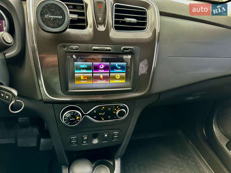 Седан Renault Logan 2022 в Києві фото 46 Седан Renault Logan 2022 в Києві