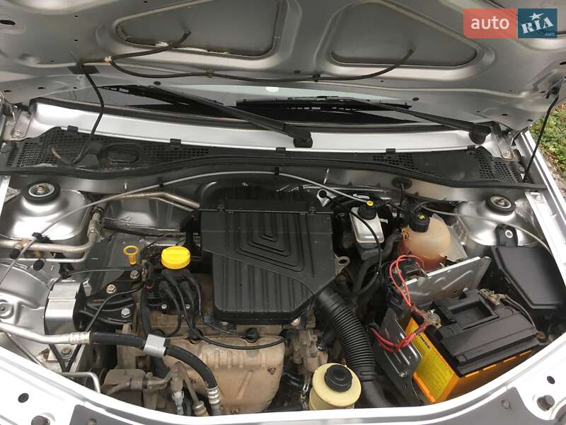 Седан Renault Logan 2012 в Белой Церкви