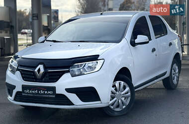 Седан Renault Logan 2021 в Николаеве