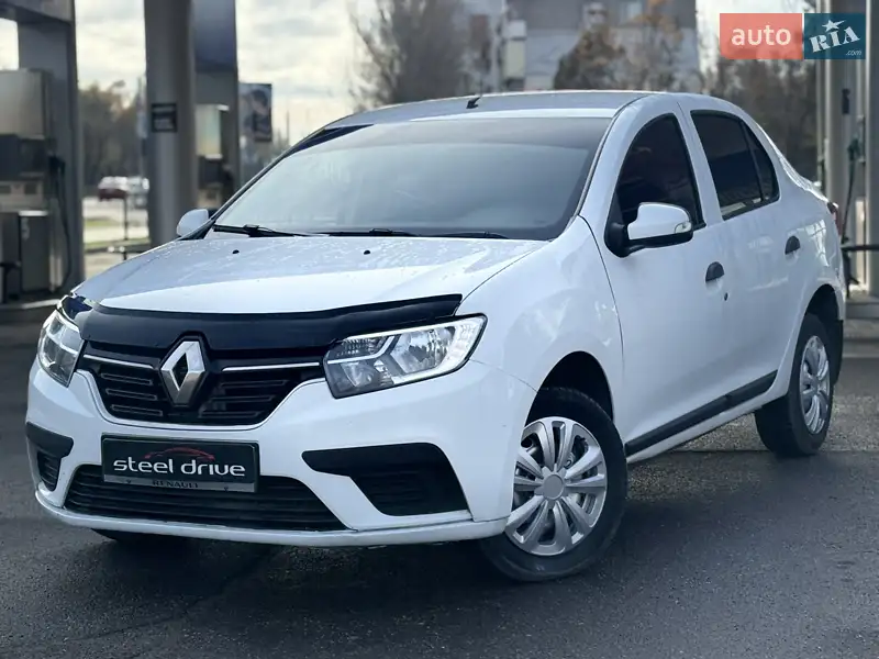 Renault Logan 2021 VIN VF1L5220866921331 фото оголошення 12 з 45