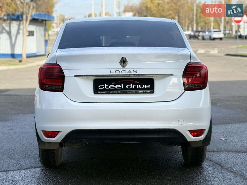 Седан Renault Logan 2021 в Николаеве фото 5 Седан Renault Logan 2021 в Николаеве