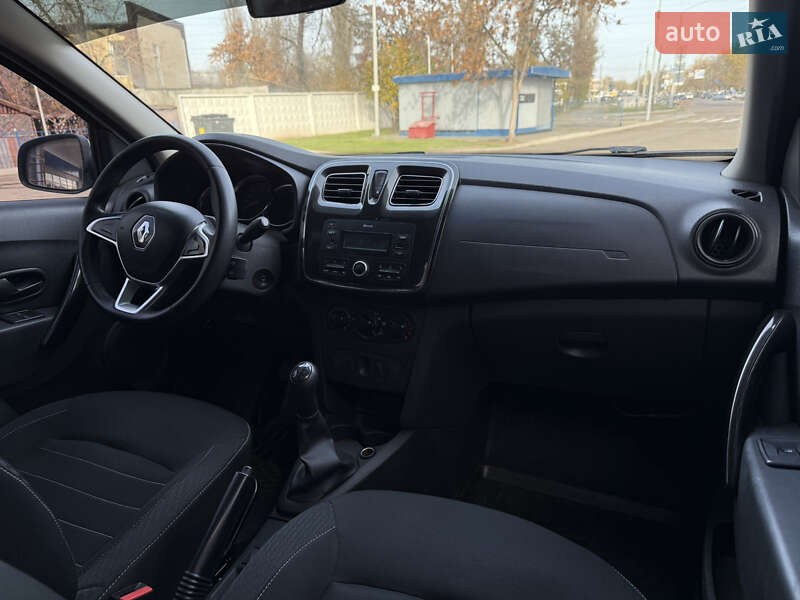 Седан Renault Logan 2021 в Николаеве фото 8 Седан Renault Logan 2021 в Николаеве
