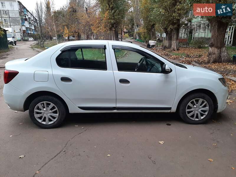 Renault Logan 2019 Renault Logan 2019