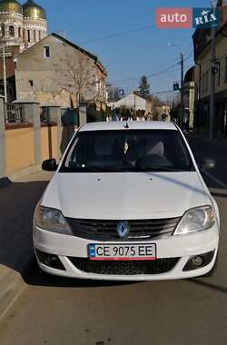 Седан Renault Logan 2012 в Черновцах