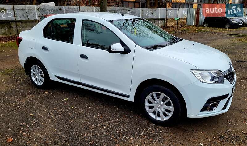 Седан Renault Logan 2020 в Києві