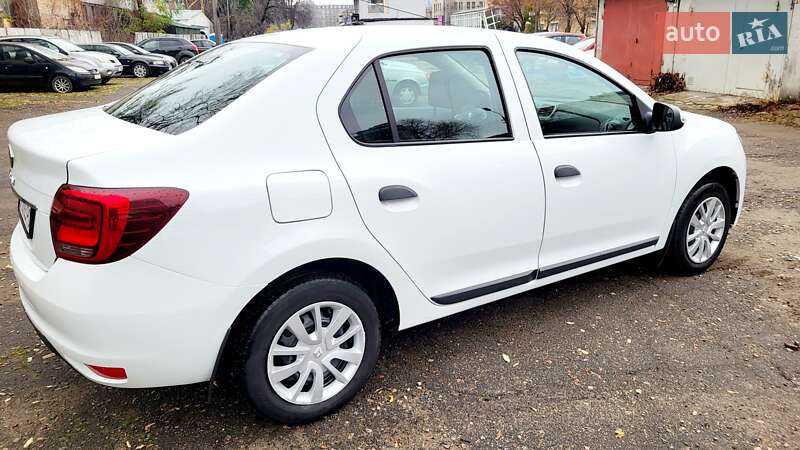 Седан Renault Logan 2020 в Києві