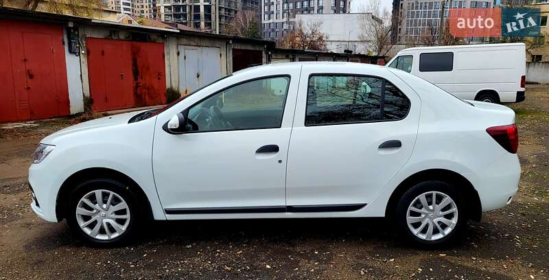 Седан Renault Logan 2020 в Києві