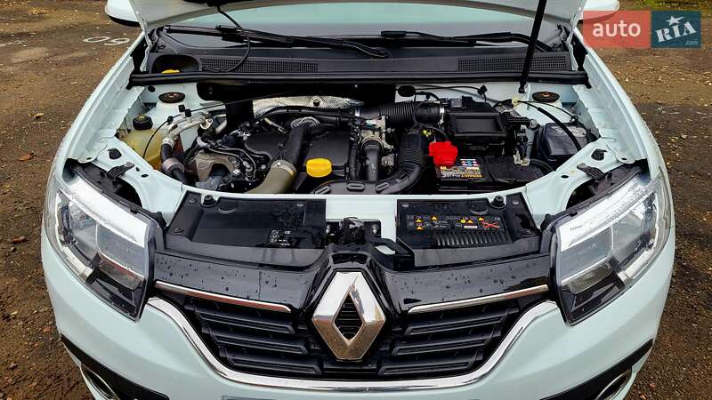 Седан Renault Logan 2020 в Києві