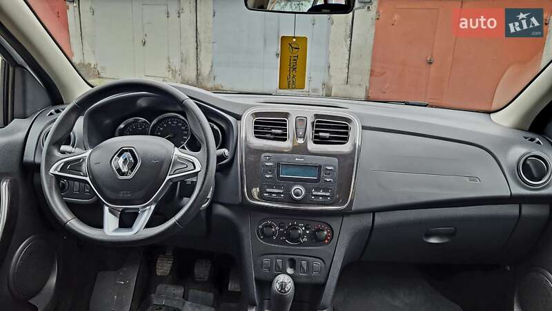 Седан Renault Logan 2020 в Києві