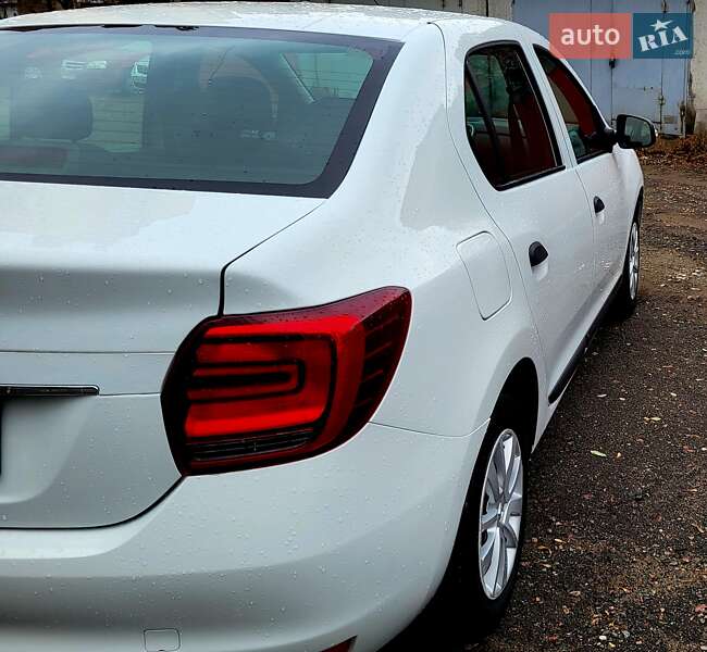 Седан Renault Logan 2020 в Києві