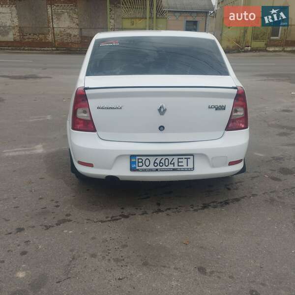 Седан Renault Logan 2010 в Жмеринці