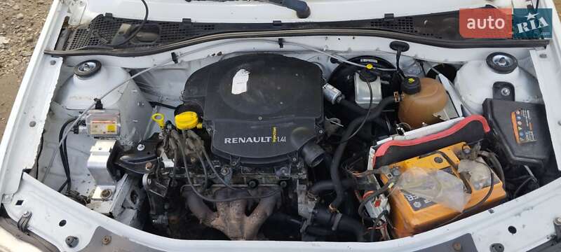 Седан Renault Logan 2011 в Днепре