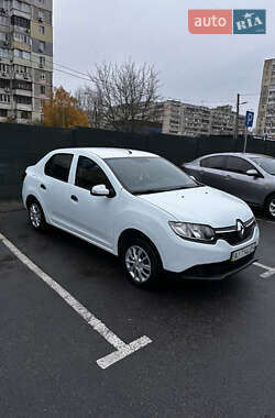 Седан Renault Logan 2016 в Києві