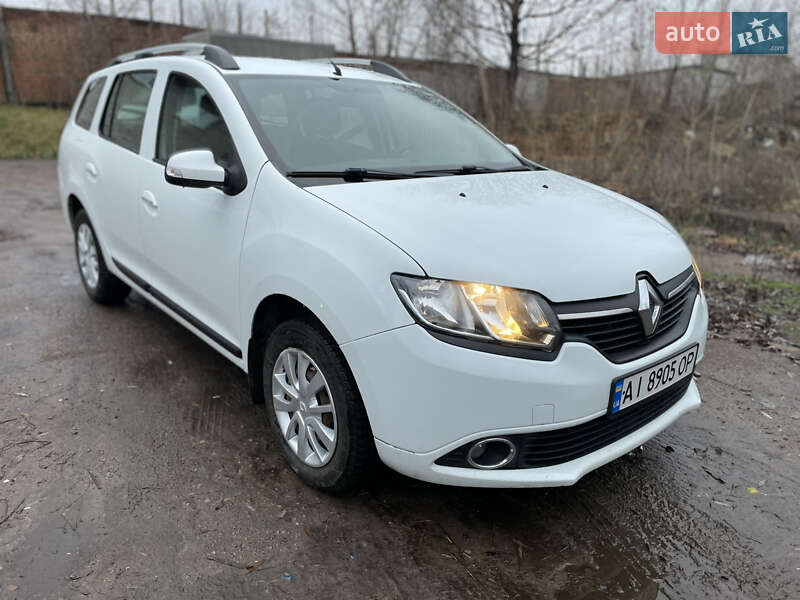 Универсал Renault Logan 2015 в Чернигове фото 2 Универсал Renault Logan 2015 в Чернигове