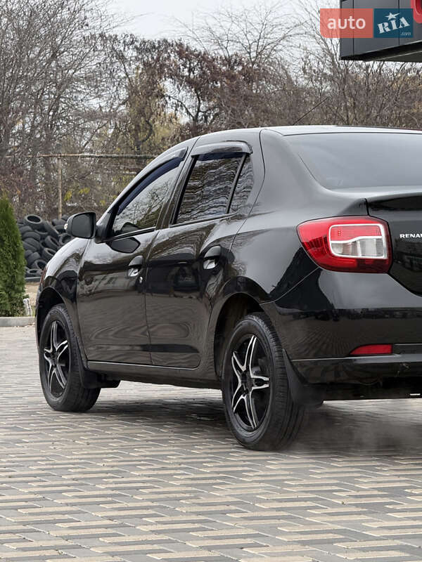 Седан Renault Logan 2013 в Одесі