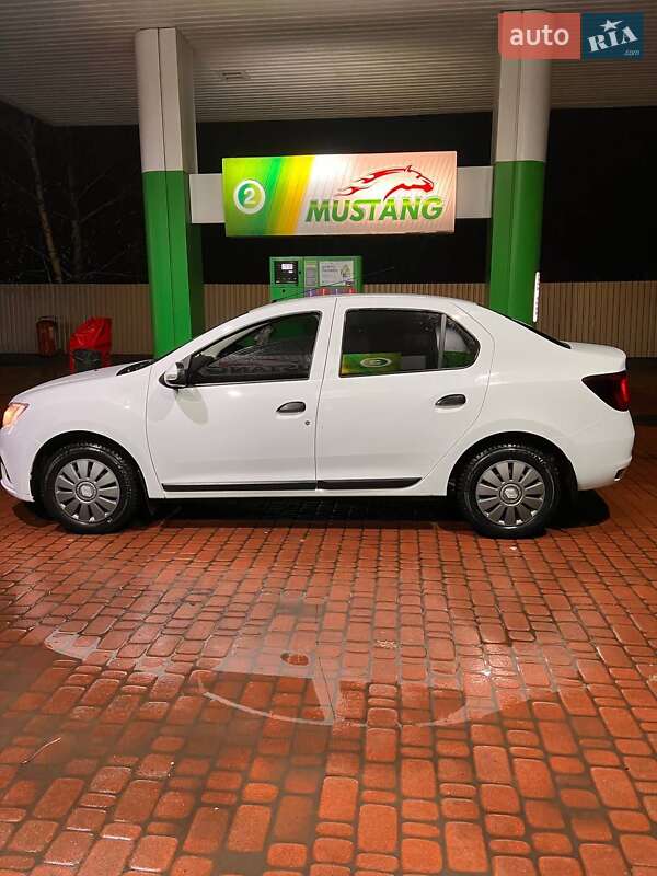 Седан Renault Logan 2019 в Сумах