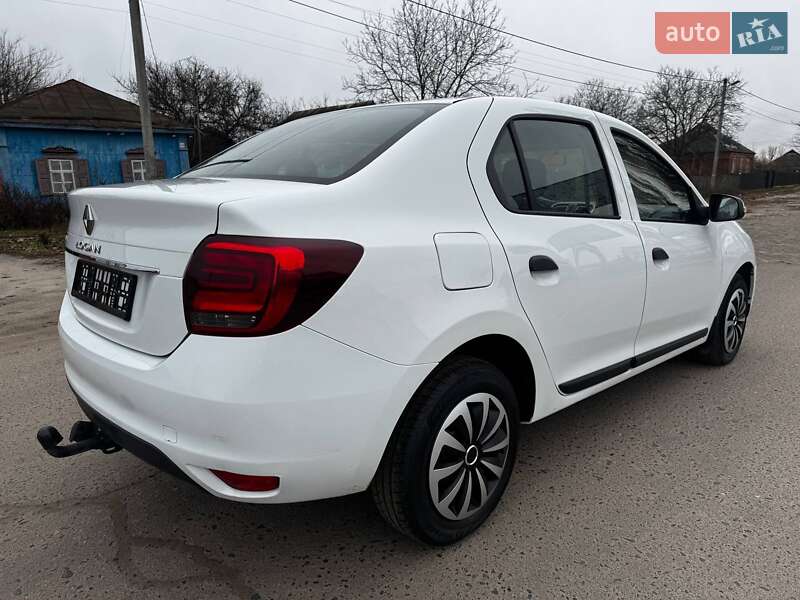 Седан Renault Logan 2020 в Ахтырке фото 20 Седан Renault Logan 2020 в Ахтырке