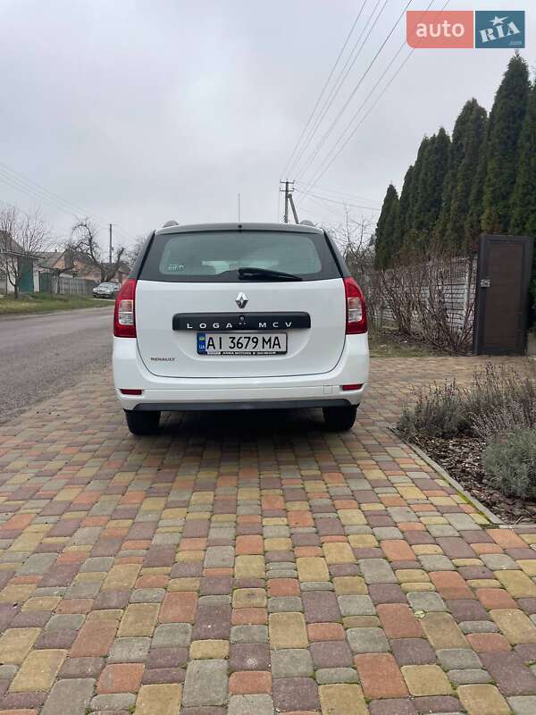 Универсал Renault Logan 2016 в Белой Церкви фото 7 Универсал Renault Logan 2016 в Белой Церкви