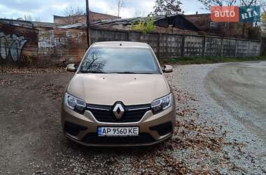 Седан Renault Logan 2020 в Запорожье