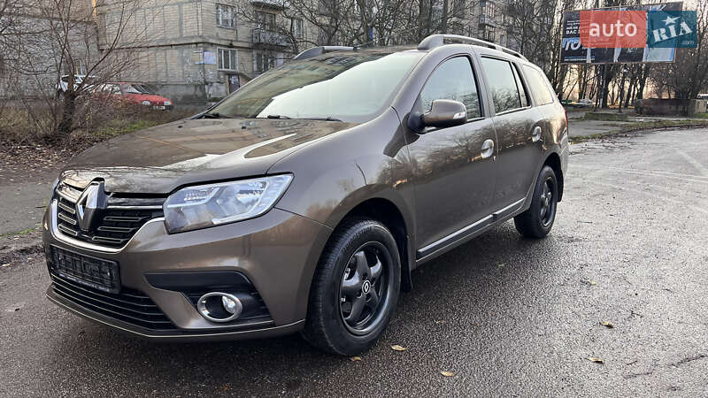 Универсал Renault Logan 2019 в Желтых Водах