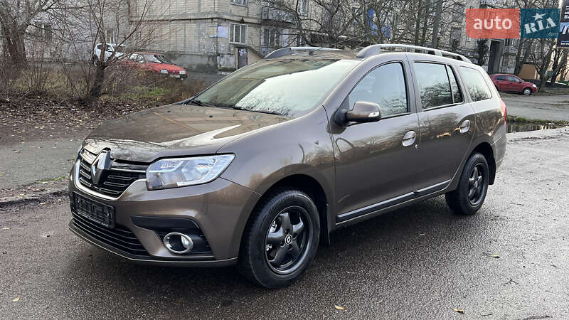 Универсал Renault Logan 2019 в Желтых Водах