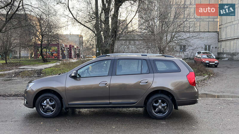 Универсал Renault Logan 2019 в Желтых Водах