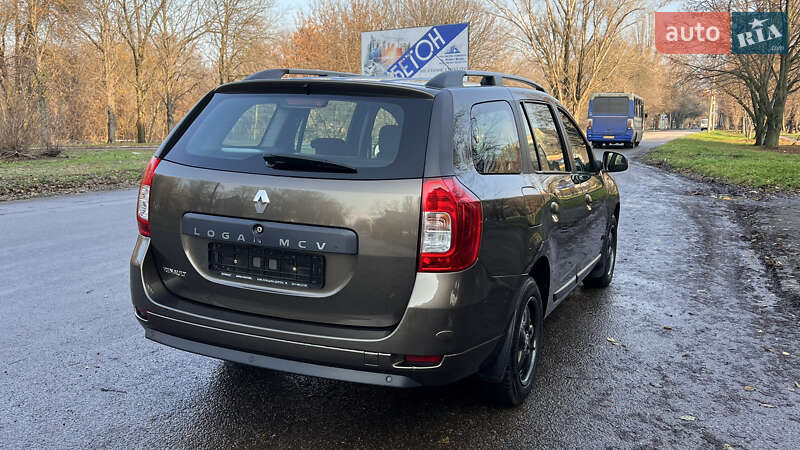Универсал Renault Logan 2019 в Желтых Водах