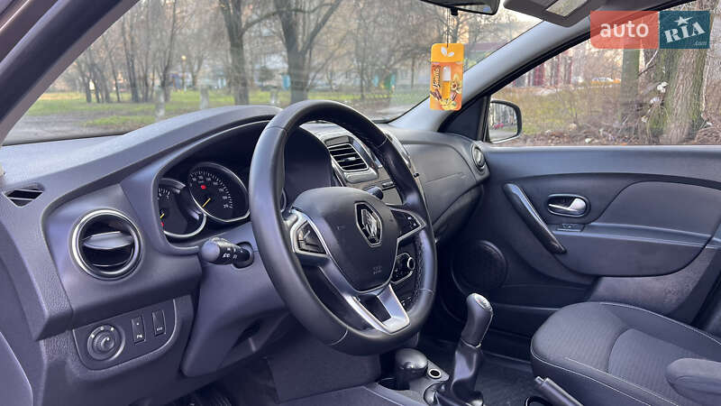 Универсал Renault Logan 2019 в Желтых Водах