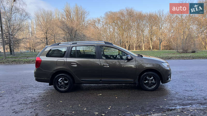 Универсал Renault Logan 2019 в Желтых Водах