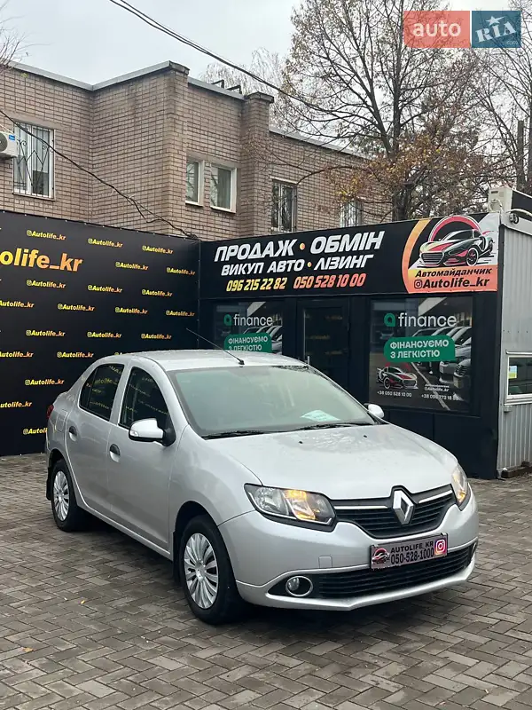 Renault Logan