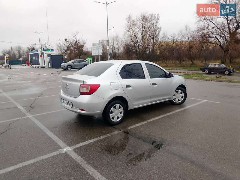 Седан Renault Logan 2016 в Киеве фото 2 Седан Renault Logan 2016 в Киеве