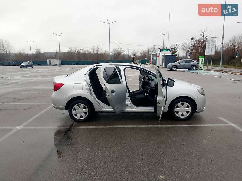 Седан Renault Logan 2016 в Киеве фото 16 Седан Renault Logan 2016 в Киеве