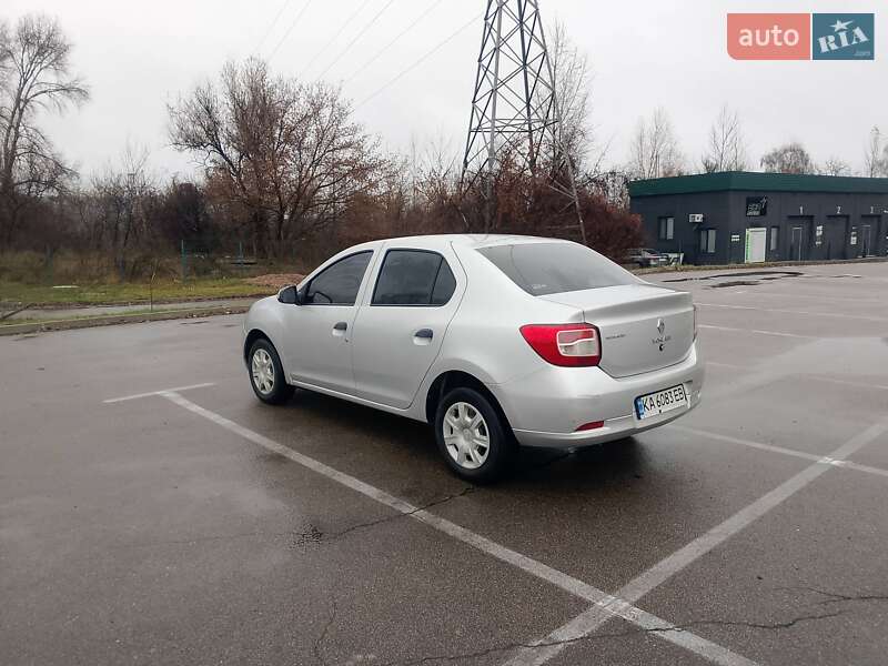 Седан Renault Logan 2016 в Киеве фото 22 Седан Renault Logan 2016 в Киеве