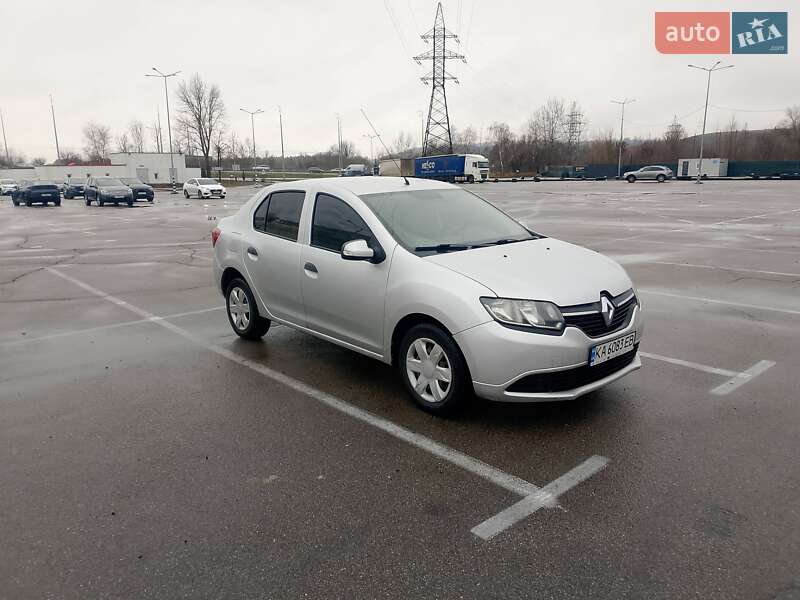 Седан Renault Logan 2016 в Киеве фото 26 Седан Renault Logan 2016 в Киеве