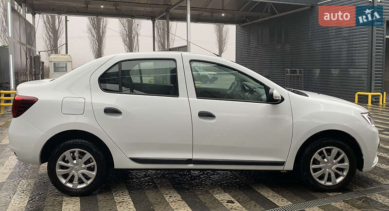 Седан Renault Logan 2018 в Києві