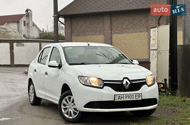 Седан Renault Logan 2013 в Прилуках