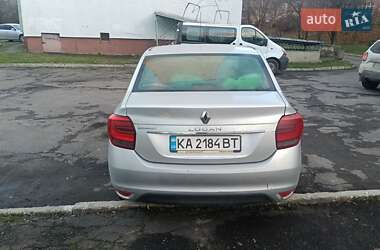 Седан Renault Logan 2018 в Києві