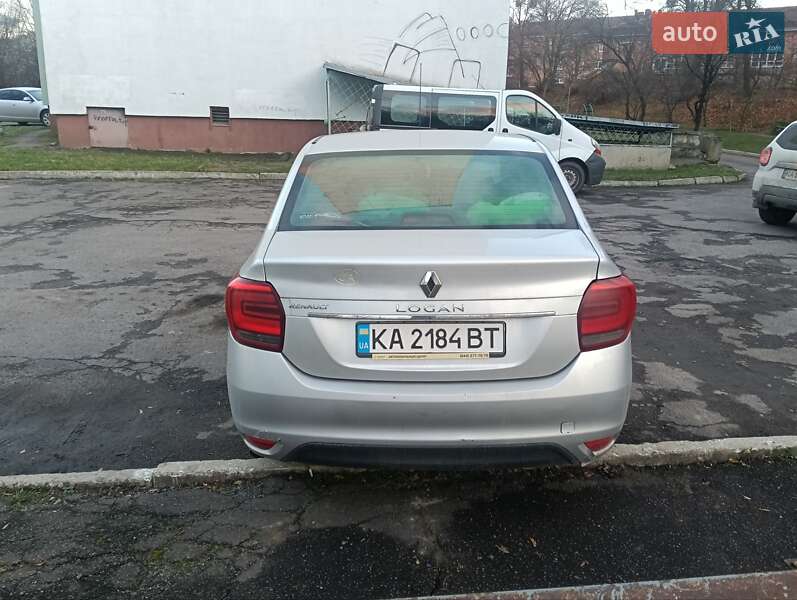 Renault Logan 2018 Renault Logan 2018