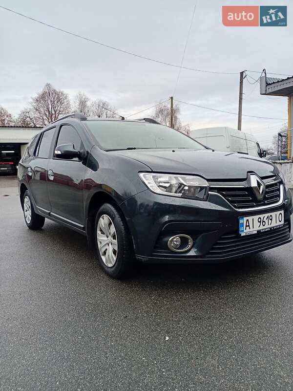 Универсал Renault Logan 2019 в Киеве