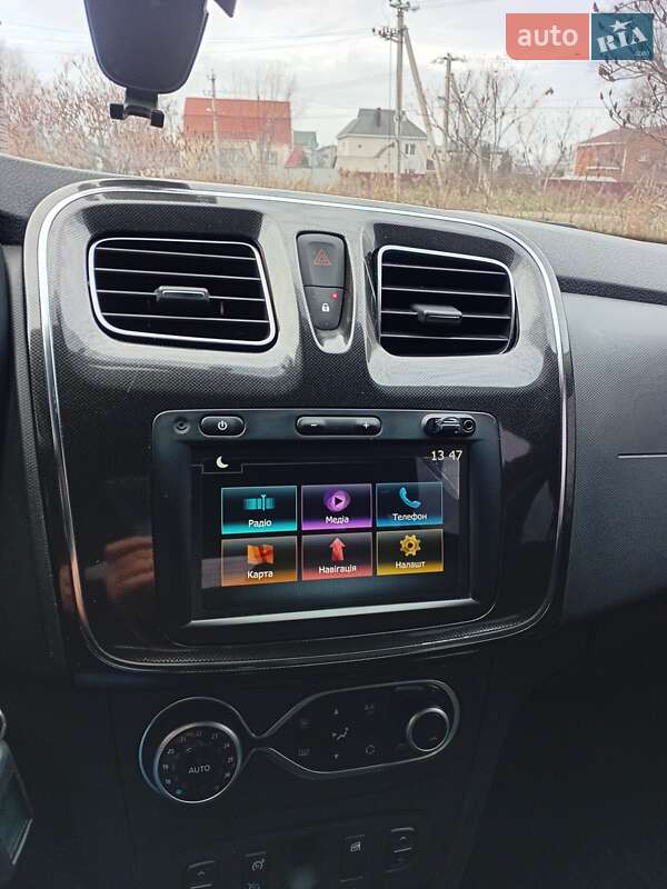 Универсал Renault Logan 2019 в Киеве