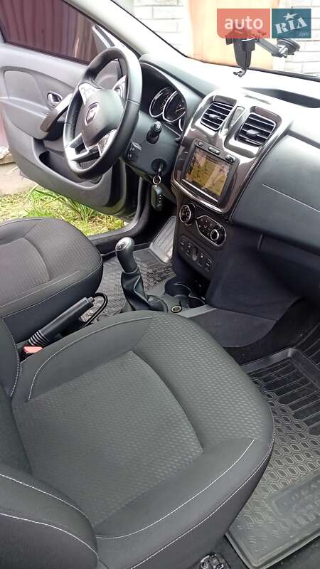 Универсал Renault Logan 2019 в Киеве