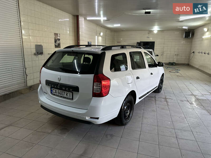 Універсал Renault Logan 2019 в Умані фото 10 Універсал Renault Logan 2019 в Умані
