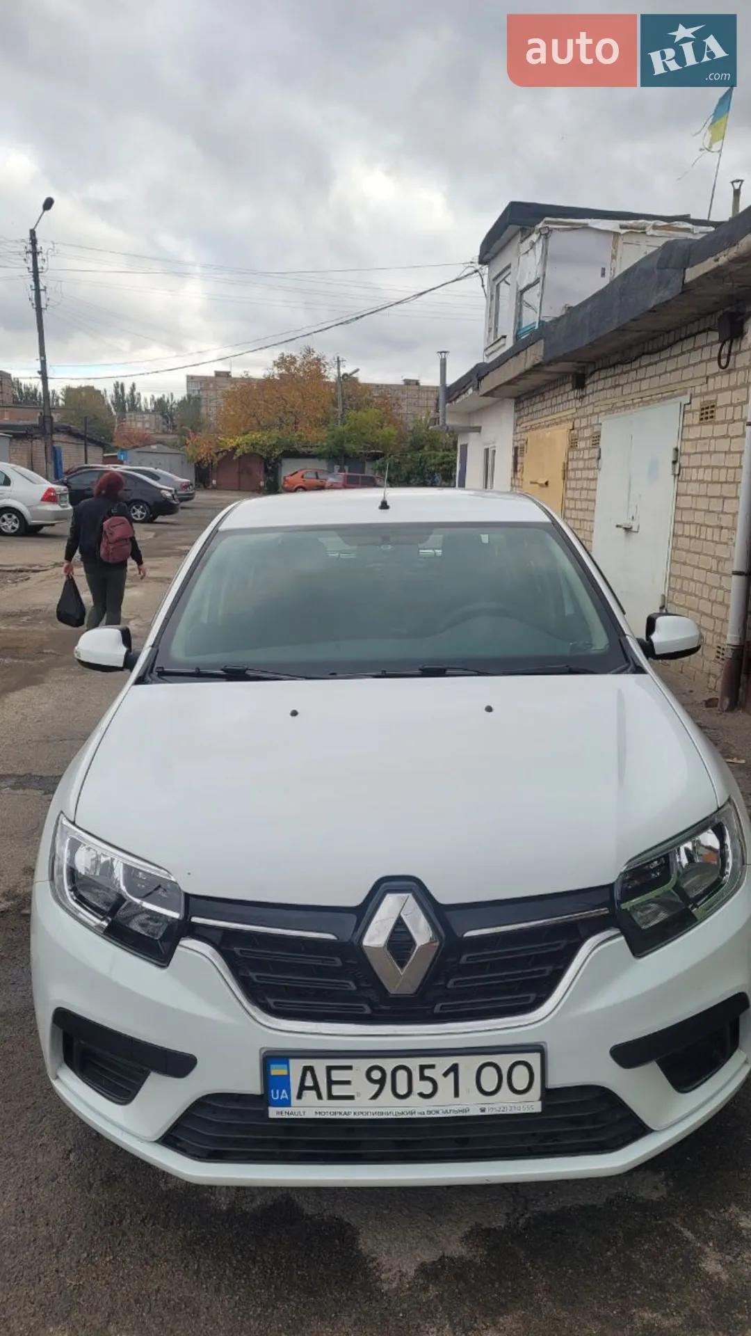 2020 Renault Logan - мініатюра 3