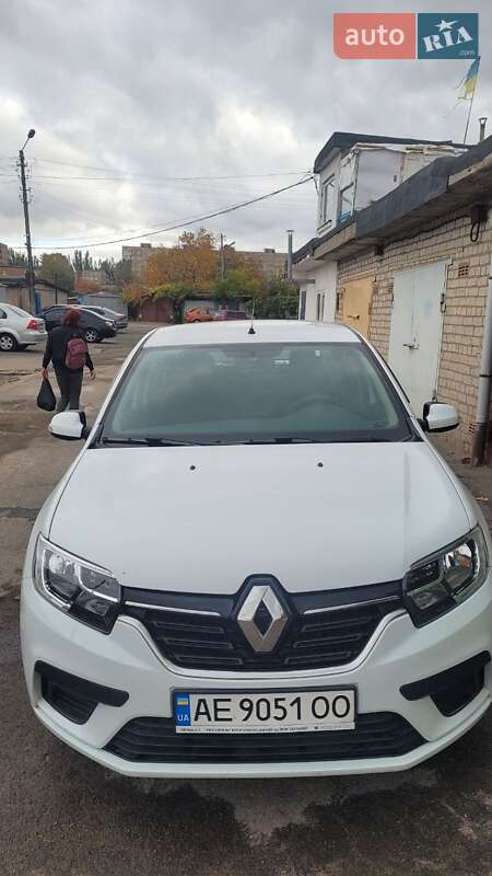 Седан Renault Logan 2020 в Кривому Розі