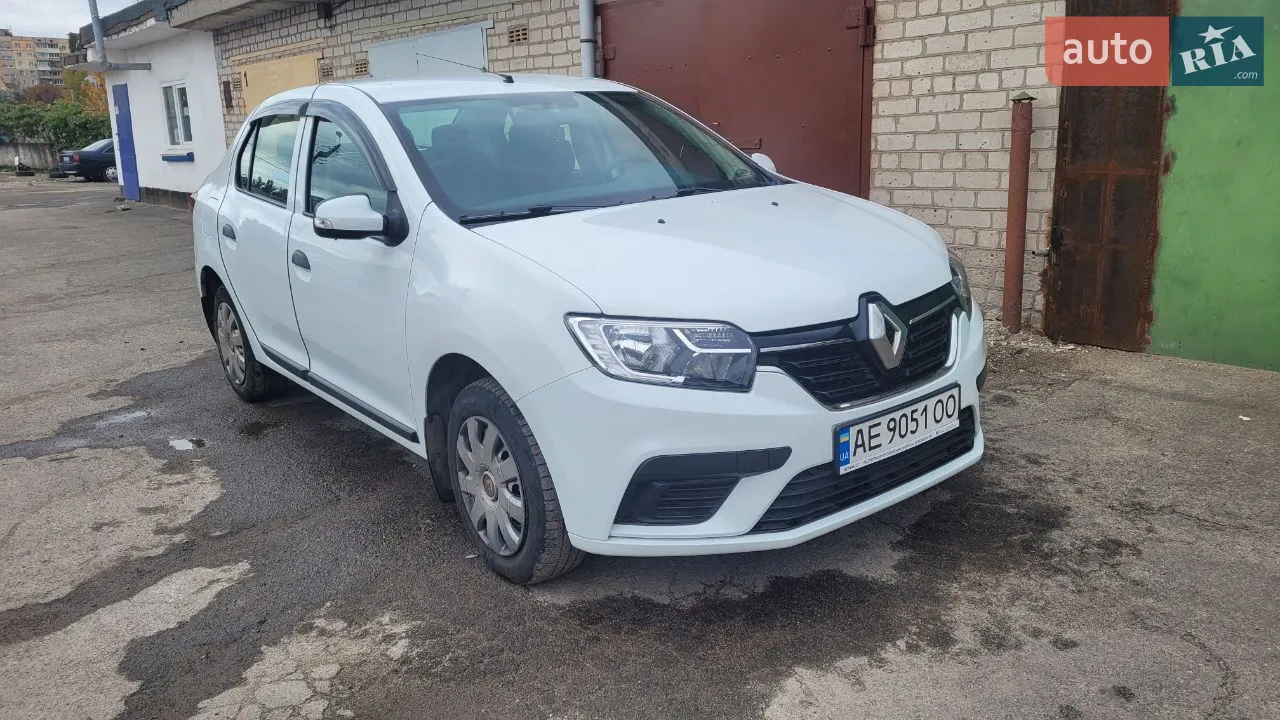 2019 Renault Logan - мініатюра 13
