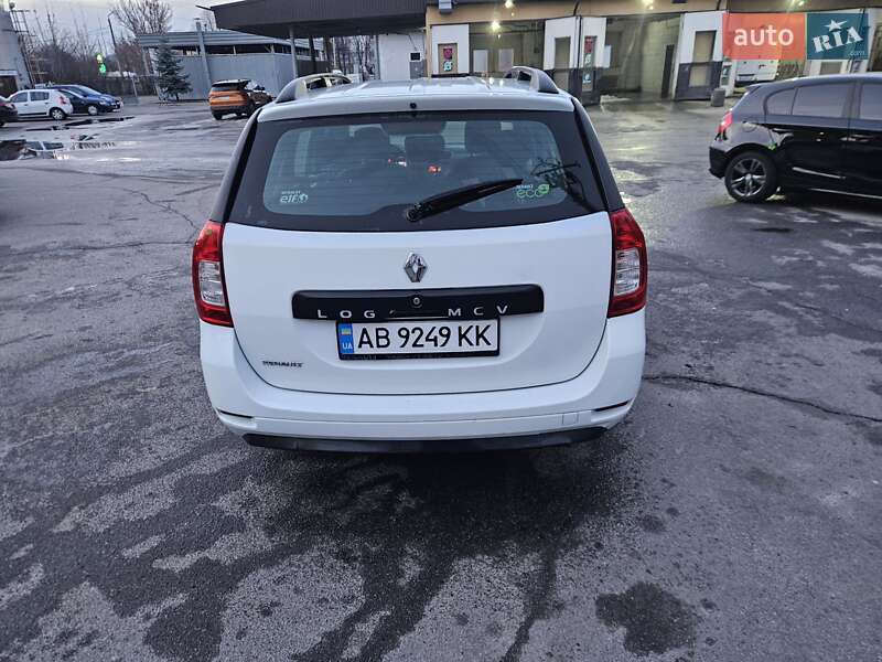 Універсал Renault Logan 2015 в Вінниці фото 12 Універсал Renault Logan 2015 в Вінниці