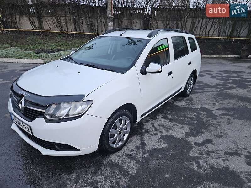 Універсал Renault Logan 2015 в Вінниці фото 30 Універсал Renault Logan 2015 в Вінниці