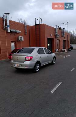 Седан Renault Logan 2013 в Одессе